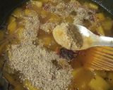 A picture of step 6 of Sweet & Sour Raw Mango Chutney.