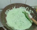 Foto langkah ke 5 dari resep Mochi isi kacang.