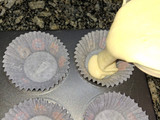 Cupcakes Lemon pie