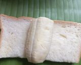 Foto langkah ke 4 dari resep Nagasari Pisang Roti Tawar.