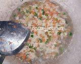 Foto langkah ke 2 dari resep Misoa Goreng Ayam Wortel.