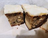 Foto langkah ke 6 dari resep Banana Cake Lemon Frosting.