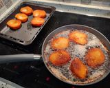 Foto del paso 5 de la receta: Torrijas de pan brioche con vino y miel