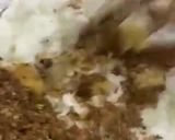 A picture of step 2 of Bake and steam chicken roast.