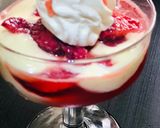 Foto del paso 5 de la receta: Frutillas 🍓con crema de leche 🍧 (tips)