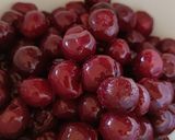 Csokis meggy torta recept fázis 8 fotója