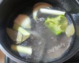 A picture of step 2 of Homemade Tuna Preserves... LúisFy.