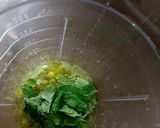 Foto do passo 7 de Risoto de ervilhas e hortelã (Risoto de ervilhas e menta) - receita fácil maravilhosa