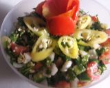 صورة لخطوة 2 من وصفة تبولة