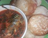 A picture of step 2 of Semo masa.