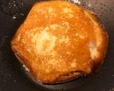 Foto del paso 1 de la receta: Pancake con premezcla y estevia. Riquísimo!!!