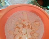 Almás zserbó recept fázis 1 fotója