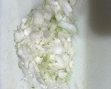Foto del paso 2 de la receta: Mojetillo piedrabuenero de lentejas