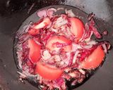 A picture of step 2 of Easy Chicken Biriyani.