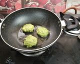 A picture of step 4 of Homemade Spicy and Tasty Palak ke Kebab.