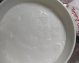 Foto langkah ke 2 dari resep (486) Bubur Sumsum Lumer.