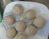 Mash ki Dal ki rotti recipe step 2 photo