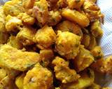Sweet potato bhajia#festivecontestnairobieast#authors marathon recipe step 6 photo