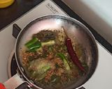 A picture of step 5 of Ginger and black pepper rasam.