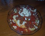 Foto del paso 5 de la receta: Polenta con salsa! 😋