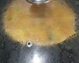 A picture of step 6 of Cheesy Anda Paratha.