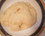 Foto langkah ke 1 dari resep Roti boy (mexican coffee bun) by NonaRoti.