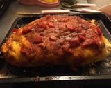 Foto del paso 3 de la receta: Calzone relleno💣