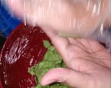 Foto langkah ke 8 dari resep Kue Cenil Pandan.
