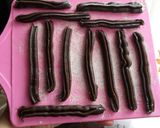 Foto langkah ke 7 dari resep Black Churos Si Hitam Manis (Churos Oreo).