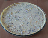 Foto del paso 12 de la receta: 6. Quiche de pollo y bacon