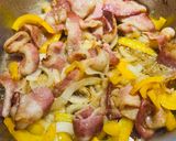 A picture of step 3 of Sautéed Breakfast Bacon 🥓.