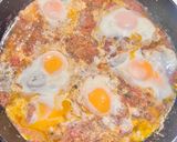 Une image de l'étape 6 de Les œufs à l'espagnole 🍳.