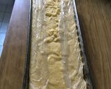 Borz pörkölt, polentával 🦡🌽 recept fázis 3 fotója