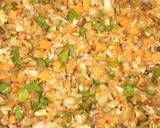 Street Style Mix Veg Paratha recipe step 3 photo