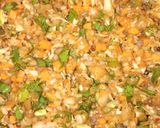 A picture of step 3 of Street Style Mix Veg Paratha.