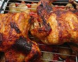 صورة لخطوة 4 من وصفة دجاج 🍗 بخلطة المايونيز 😋