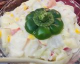 A picture of step 6 of Apple 🍎 Salad.