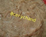 Foto langkah ke 4 dari resep Bakso Daging Sapi.