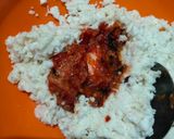 Foto langkah ke 3 dari resep Gimbal Singkong (dadar singkong).
