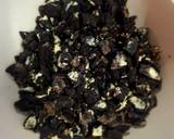 Kek Lapis Oreo bersama Crackers