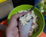 Foto langkah ke 2 dari resep Cumi Isi Tahu Kuah Asam.