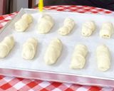 Foto langkah ke 3 dari resep Cheese Rolls ala Pizza Hut.