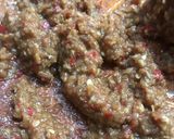 Foto langkah ke 3 dari resep Sate Ayam Pedas Manis Teflon.