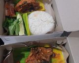 Foto langkah ke 7 dari resep Ayam bumbu rujak.