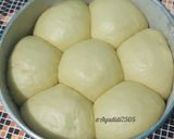 Foto langkah ke 6 dari resep Roti Sobek Isi Coklat.