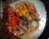 முட்டை கீமா (Muttai kheema recipe in tamil) ரெசிபி ஸ்டேப் 4 புகைப்படம்
