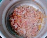 A picture of step 2 of My home soup.