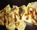 A picture of step 6 of Meat arayes.