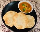 Bengali Luchi recipe step 6 photo