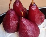 Foto del paso 4 de la receta: Las islas de las peras 🍐🍷🏝